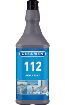 CLEAMEN 112 na okna a rámy 1l