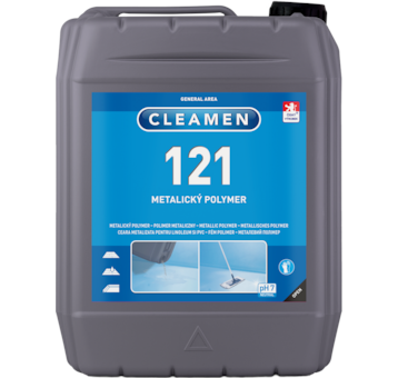 CLEAMEN 121 metalický polymer 5l