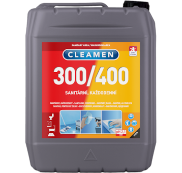 CLEAMEN 300/400 sanitární denní 5l