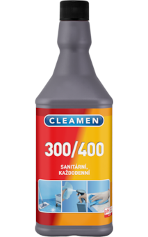 CLEAMEN 300/400 sanitární, každodenní 1l