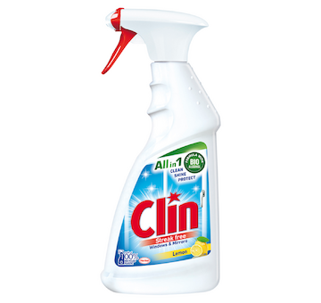 Clin 500ml na okna 3v1 Lemon MR