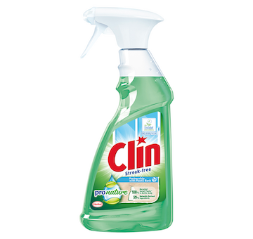 Clin 500ml na okna Pro Natur MR