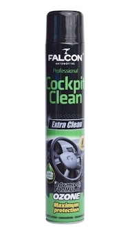 Cockpit spray FALCON Denim Black 750ml