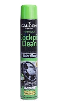 Cockpit spray FALCON Lemon 750ml