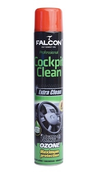 Cockpit spray FALCON New Car 750ml