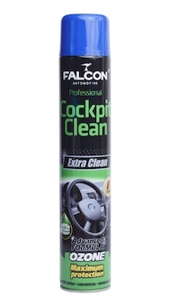 Cockpit spray FALCON Ocean 750ml