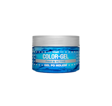 Color gel po holení Fresh&Active 190ml