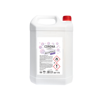 Corona-antivir-dezinfekce na plochy 5l