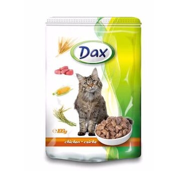 Dax Cat kuřecí, kapsička 100 g