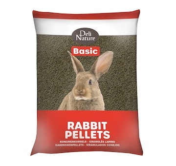 Deli Nature Basic králičí pelety 4 kg