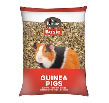 Deli Nature Basic morče 3,5 kg