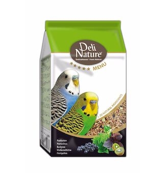 Deli Nature Birdelicious Andulka 2,5 kg