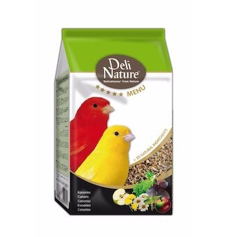 Deli Nature Birdelicious Kanárek 800 g