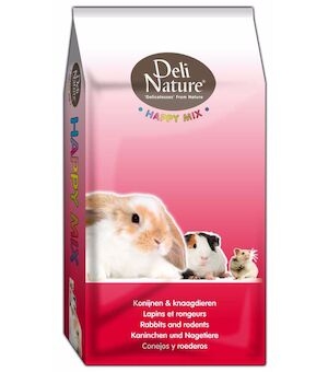 Deli Nature Happy Mix morče 15 kg