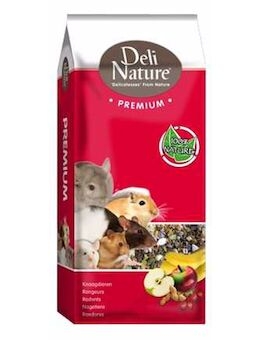 Deli Nature Premium činčila 15 kg