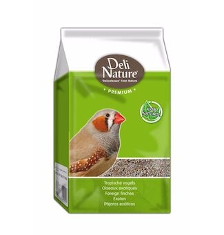 Deli Nature Premium drobní exoti 1 kg