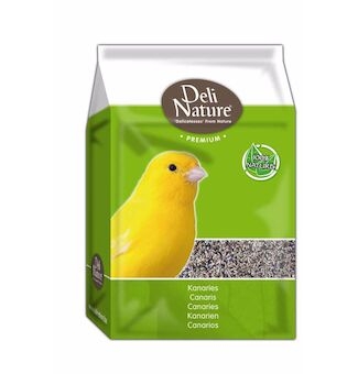 Deli Nature Premium kanárek 4 kg 