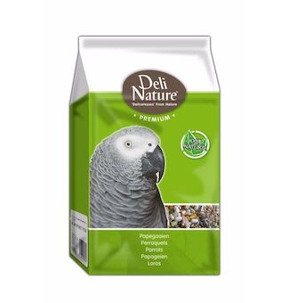 Deli Nature Premium PARROTS velký papoušek 800 g