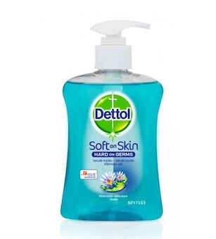 Dettol mýdlo 250ml Vůně moře