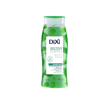 Dixi šampon 400ml Březový