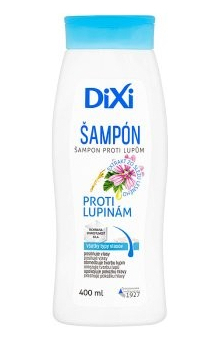 Dixi šampon 400ml proti lupům