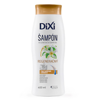 Dixi šampon 400ml regenerační