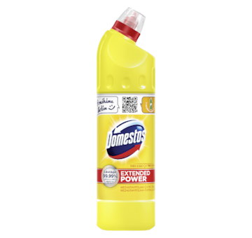 Domestos Extended Power Citrus 750ml WC čistič