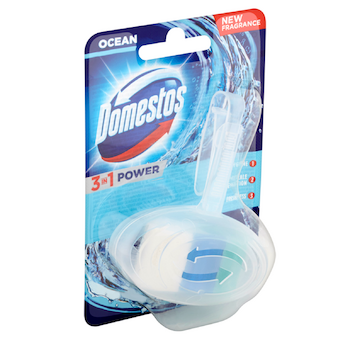 Domestos WC blok klec 3in1 Atlantic 40g