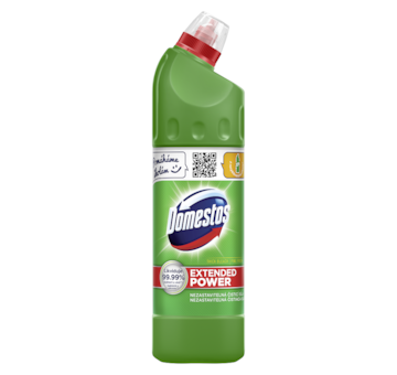 Domestos WC čistič 750ml Fresh Pine