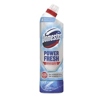 Domestos WC gel Power Ocean fresh 700ml