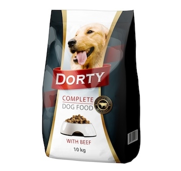 DORTY s Hovězím masem 10 kg