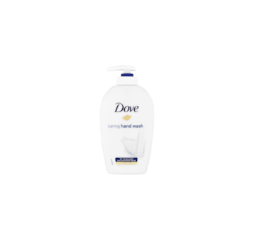 Dove tekuté mýdlo 250ml krémové