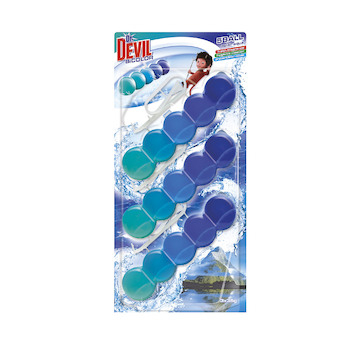 Dr. Devil BiColor WC 5Ball 3x35g Polar Aqua