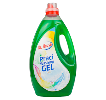 Dr. House gel na praní Color 4,3l=71PD