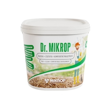 Dr. Mikrop 3 kg