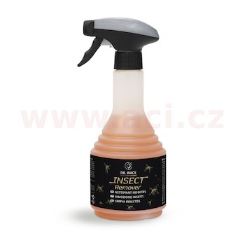 Dr. Wack Insect Remover: odstraňovač hmyzu 500 ml