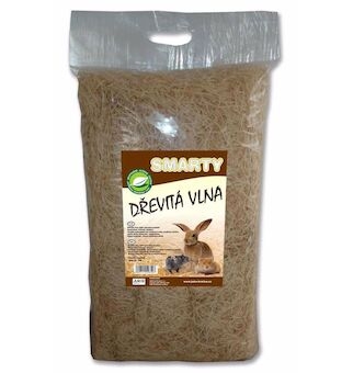 Dřevitá vlna JUKO 500 g