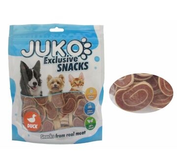 Duck Big Sushi JUKO Snacks 250 g