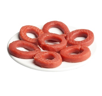 Duck doughnut JUKO Snacks 250 g