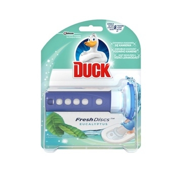 DUCK Fresh disc eucalyptus new 36ml