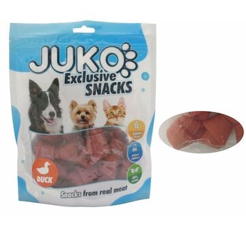 Duck Soft Bone JUKO Snacks 250 g