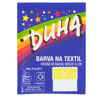 Duha Ideal č.11 žlutá 15g Marca