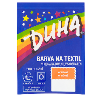 Duha Ideal č.12 oranžová 15g Marca