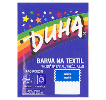 Duha Ideal č.16 modrá 15g Marca