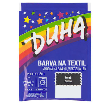 Duha Ideal č.17 černá 15g Marca