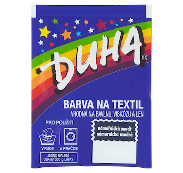 Duha Ideal č.20 námořnická modř 15g Marca