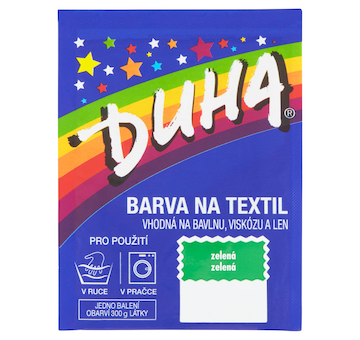 Duha Ideal č.36 zelená 15g Marca