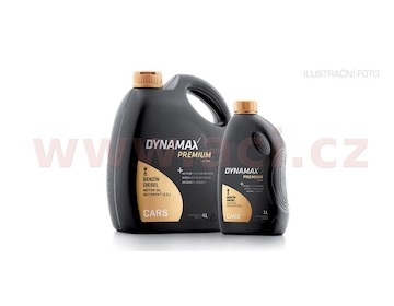 DYNAMAX PREMIUM ULTRA FEB 5W20, plně syntetický motorový olej 1 l