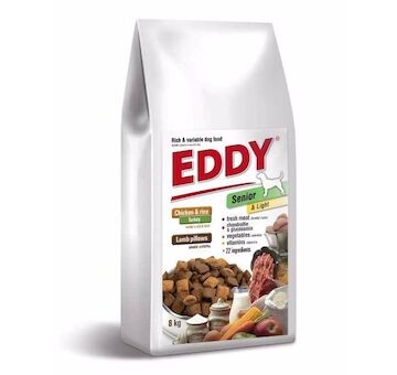 Eddy Dog Senior & Light 8 kg