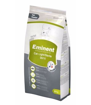 Eminent Cat Light & Sterile 2 kg 